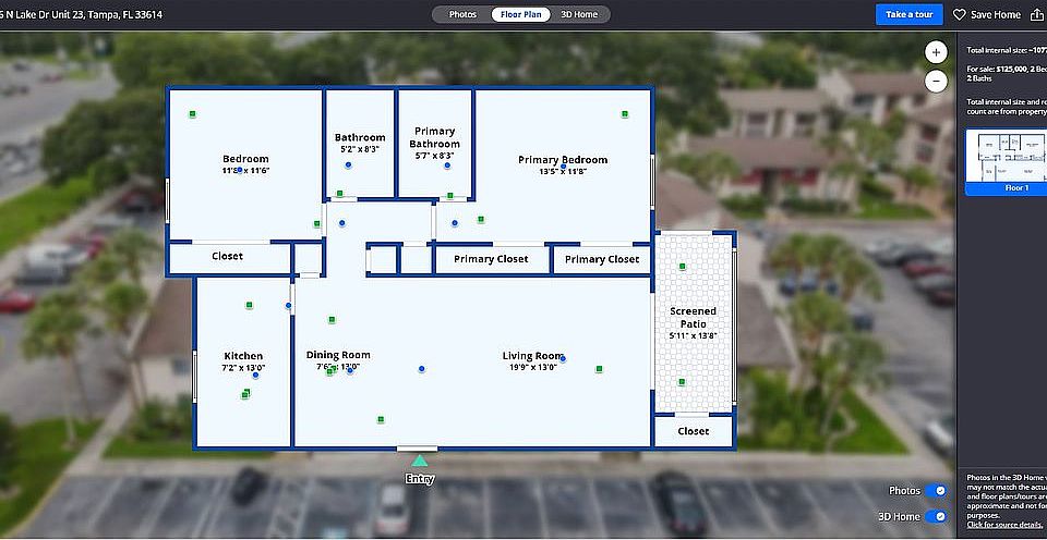 1st image of 3806 N Lake Dr Unit 24