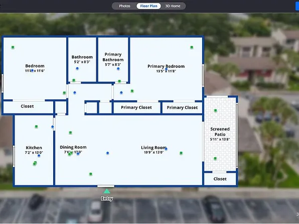 3806 N Lake Dr Unit 24, Tampa, FL 33614