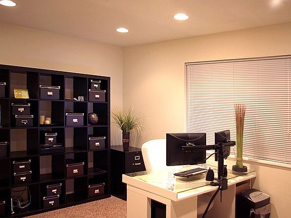 2nd Bed / Office - Recessed Lighting