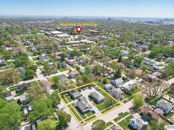 1152 N D St, Fremont, NE 68025