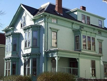Classic building with lots of charm