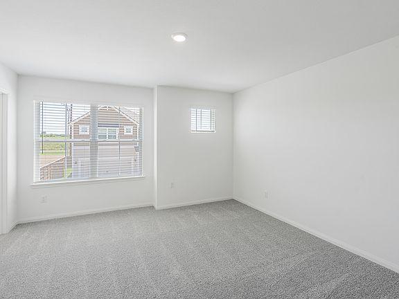 Master bedroom with plenty of natural light