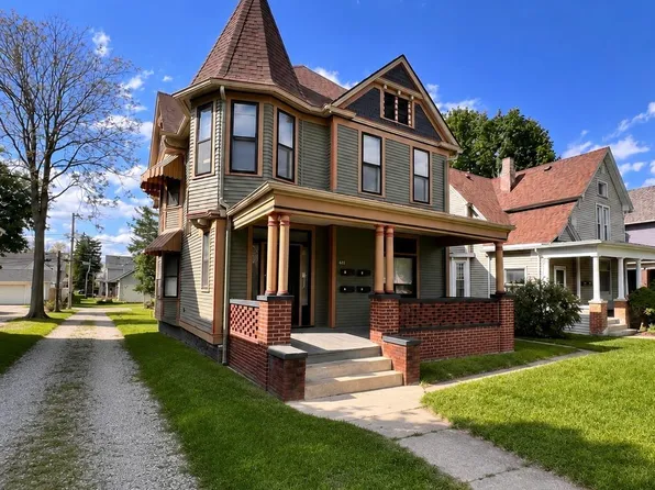 1011 Lake Ave, Fort Wayne, IN 46805