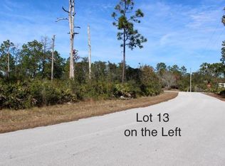 SW 67th St, Cedar Key, FL 32625