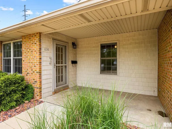 634 N 3rd Ave #3, Morton, IL 61550