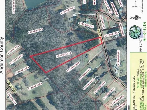 329 McFalls Cir, Anderson, SC 29621