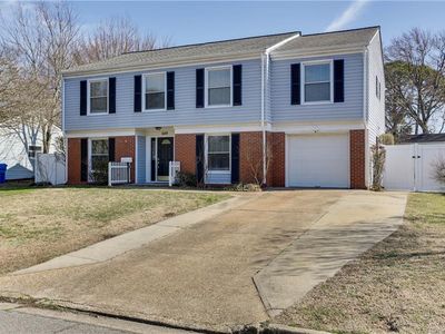 644 Liberty Bell Rd, Virginia Beach, VA, 23462