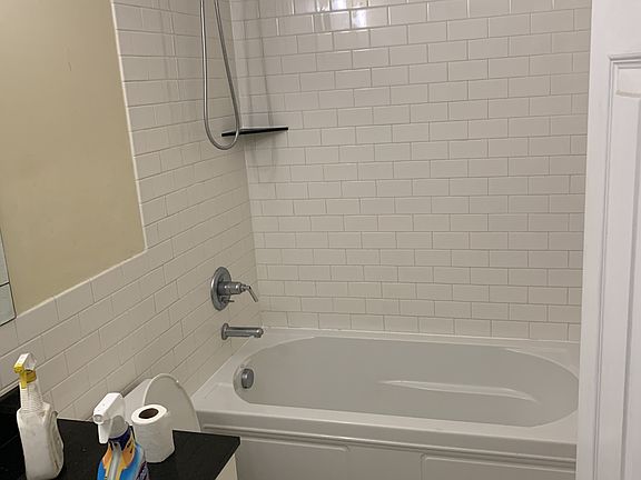 Full bathroom