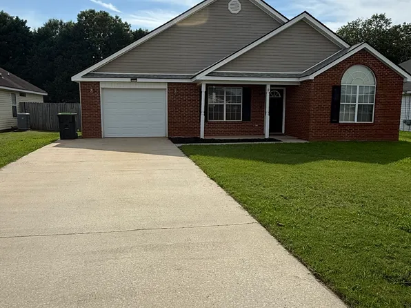 504 Falkirk Dr, Warner Robins, GA 31088