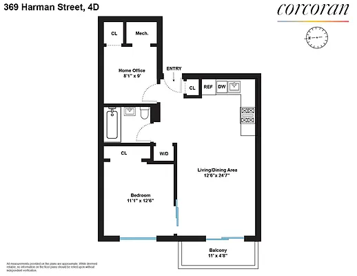 Sold by Corcoran | media 12