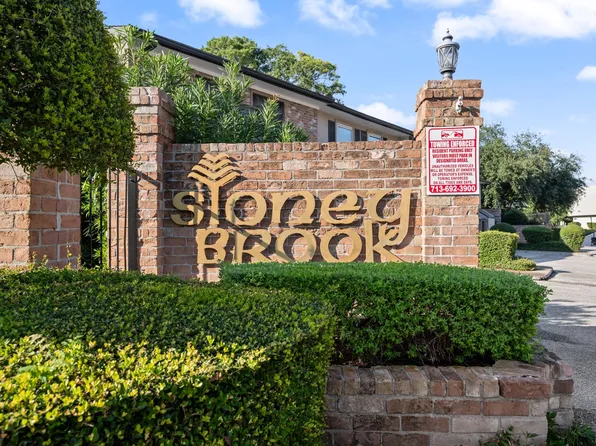 1809 Stoney Brook Dr #71, Houston, TX 77063
