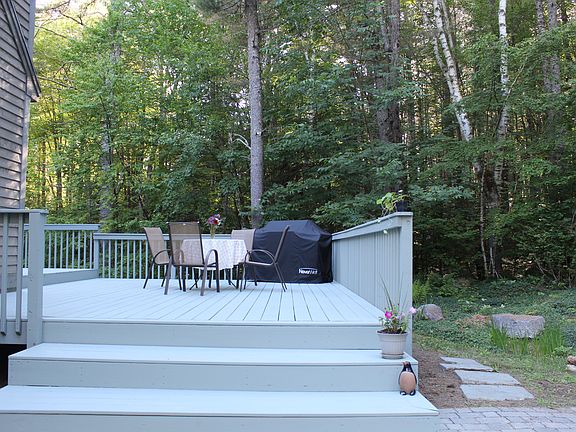 Side deck