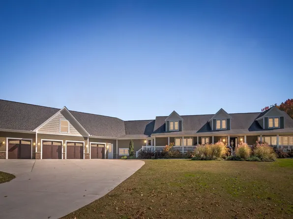 2160 E Jones Rd, Howell, MI 48855