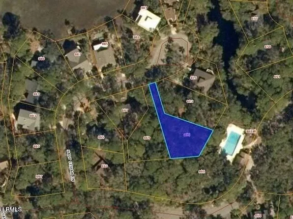 871 Salt Cedar Ln, Saint Helena Island, SC 29920
