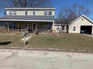 806 W Commercial St, Hartford City, IN