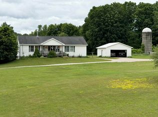 11791 Coates Hwy, Brethren, MI 49619