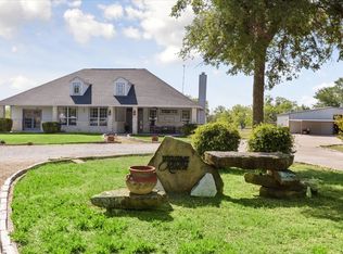 393 Taylor Rd, Weatherford, TX 76087