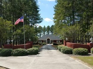 314 Sam Miles Rd, Baxley, GA 31513