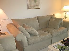 Comes furnished
