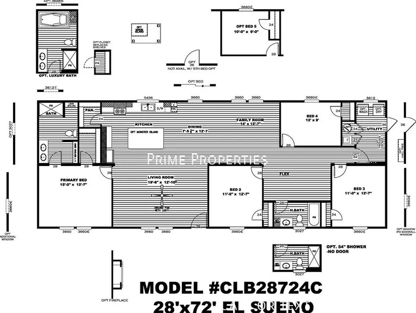 Comfortable SingleStory Mobile Home in Austin — Photo 4