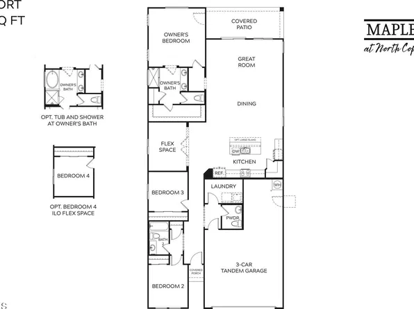 18200 W CAMINO DE ORO Drive, Surprise, AZ 85387
