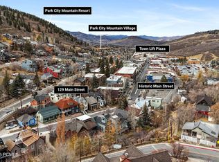 129 Main St, Park City, UT 84060