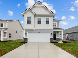 2343 William Garrett Way, Shelbyville, IN 46176