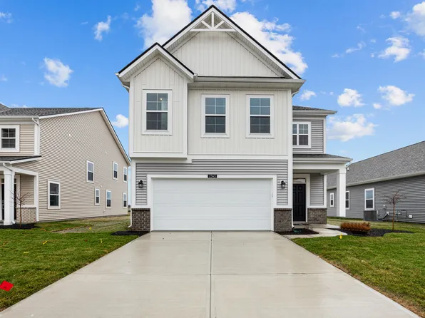 2343 William Garrett Way, Shelbyville, IN 46176
