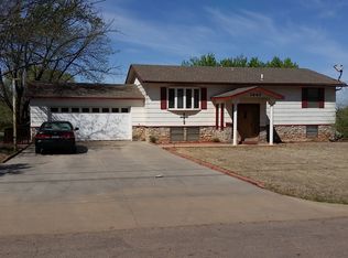 1445 Young St, Alva, OK 73717