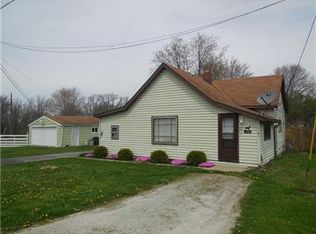 6876 W County Line Rd, Knightstown, IN 46148