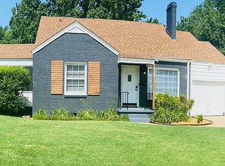 3130 S Detroit Ave, Tulsa, OK 74105