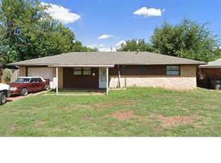 2420 S Mansfield St, Del City, OK 73115