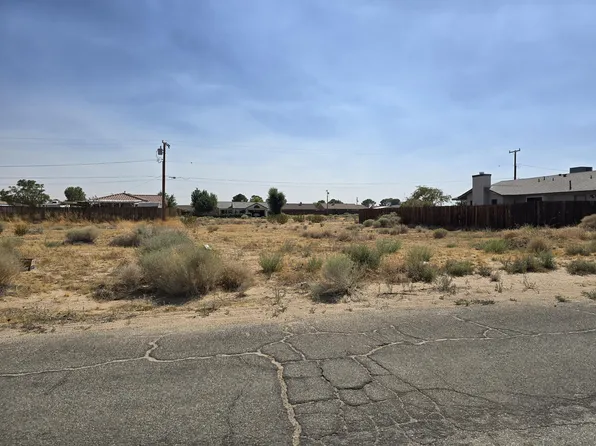 Susan Ave, California City, CA 93505