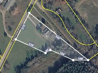 2134 Fairview Rd, Tellico Plains, TN 37385