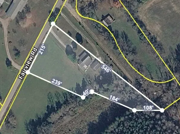 2134 Fairview Rd, Tellico Plains, TN 37385