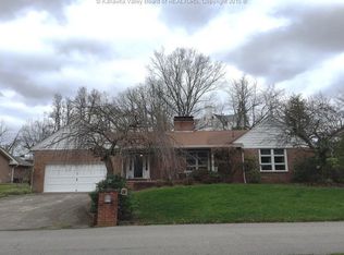 1406 Meadowcrest Dr, Charleston, WV 25314