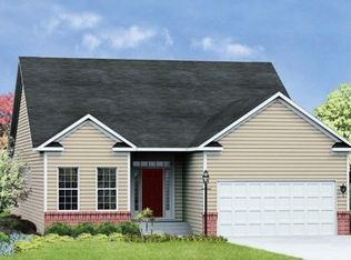 5814 S Mills Manor Ct, Fredericksburg, VA 22407