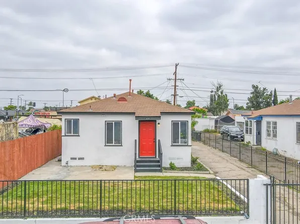 307 E 109th St, Los Angeles, CA 90061