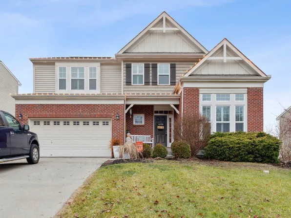 7507 Bridge Point Pass, Cincinnati, OH 45248