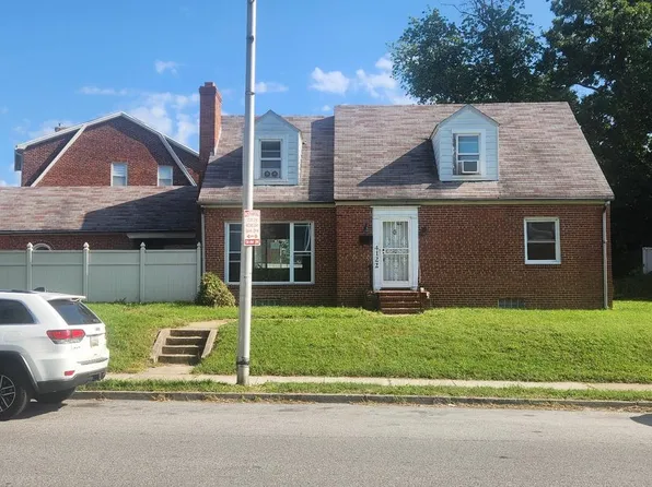 4122 Belle Ave, Baltimore, MD 21215