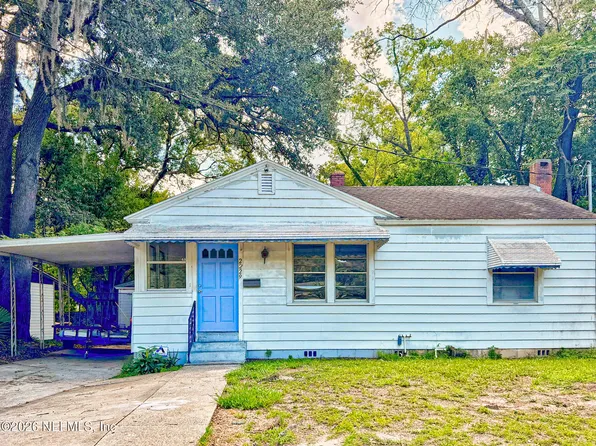 2229 HOME PARK Circle E, Jacksonville, FL 32207