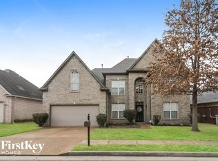 4563 Tulip Run Dr, Memphis, TN 38135