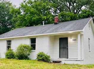 2263 Pendleton St, Memphis, TN 38114