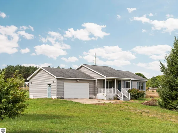 4943 N 33rd Rd, Manton, MI 49663