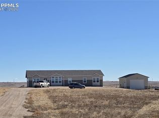 23275 Farmhouse Ct, Calhan, CO 80808