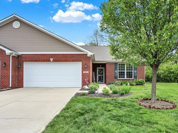 4356 Yarrow Ct, Indianapolis, IN 46237