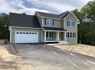 267 E Shore Dr, Coventry, RI 02816