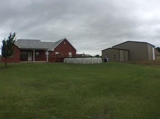 1419 Oxford Rd, Davis, OK 73030