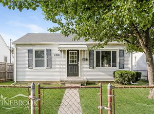 2006 Calhoun St, Indianapolis, IN 46203
