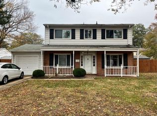 515 Almond Ct, Hampton, VA 23669